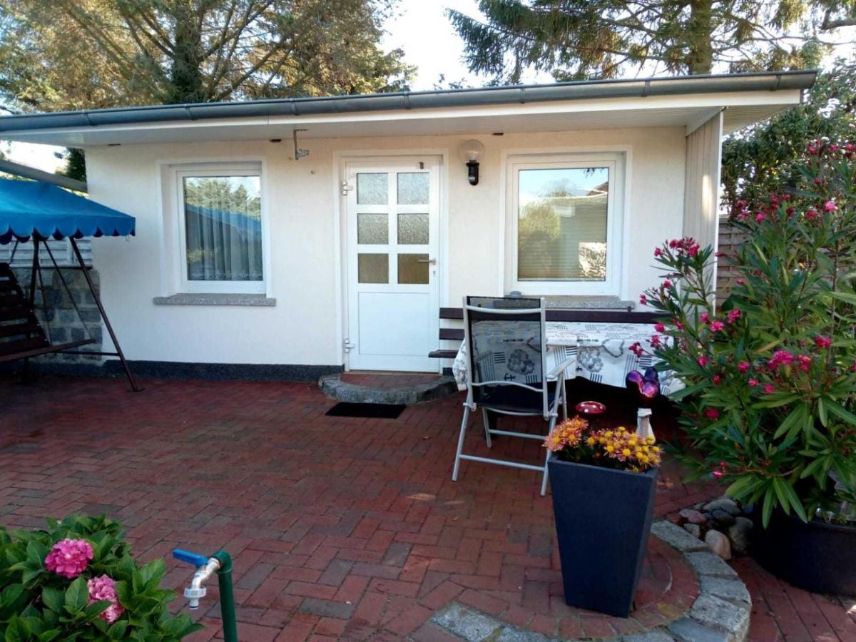 Dierkow Ferienhaus Eppler _ Objekt 25845 מראה חיצוני תמונה