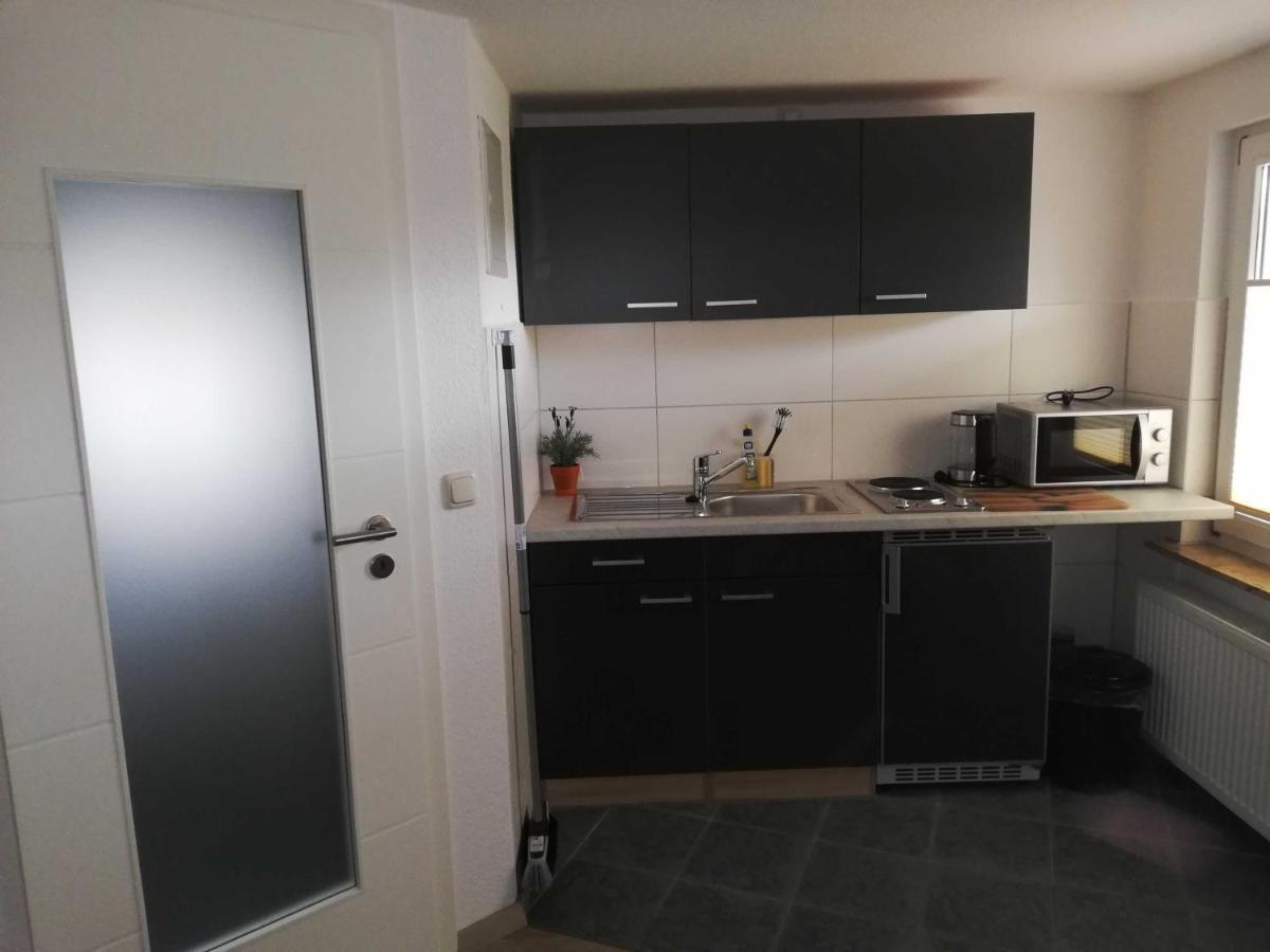 Dierkow Ferienhaus Eppler _ Objekt 25845 חדר תמונה