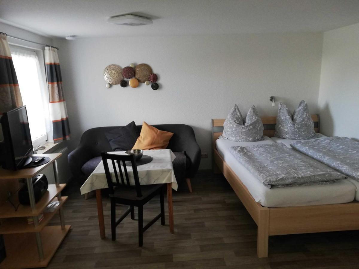 Dierkow Ferienhaus Eppler _ Objekt 25845 חדר תמונה