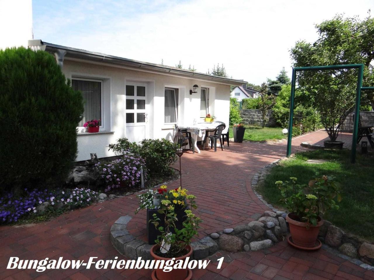 Dierkow Ferienhaus Eppler _ Objekt 25845 מראה חיצוני תמונה